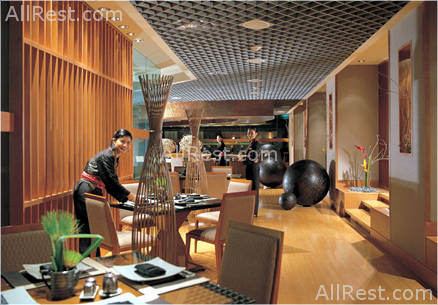 Conrad Bangkok Hotel 19